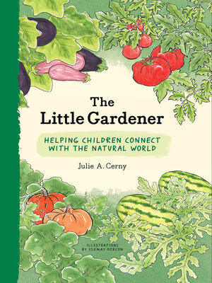cover image of The Little Gardener
